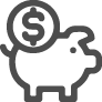 CONTAR CON UN AHORRO MÍNIMO ENTRE UF 40 Y UF 80